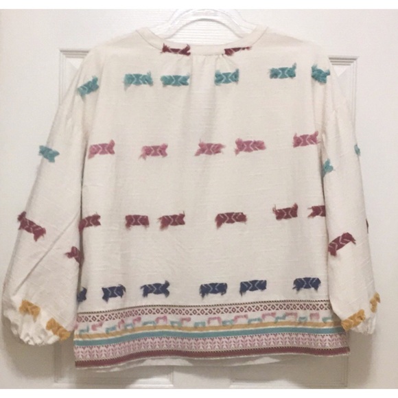 Lou & Grey Boho Getaway Top - Picture 9 of 14